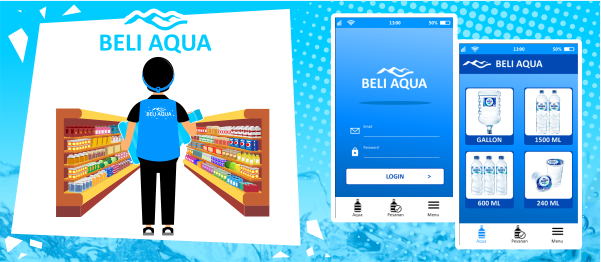 APLIKASI MOBILE ANDROID CEKATAN