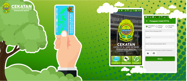 APLIKASI MOBILE ANDROID CEKATAN